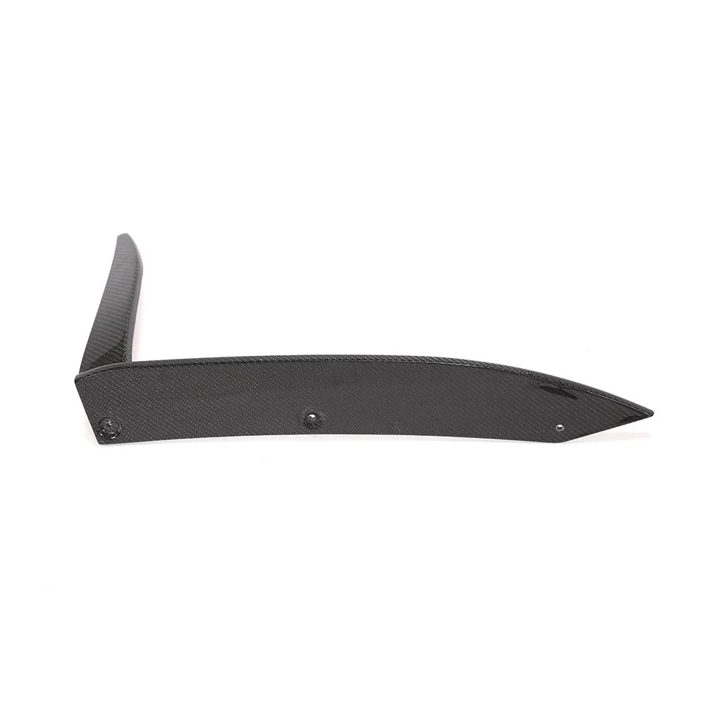 Porsche 911 Carrera GTS 3.0T (2017) Carbon Fiber Rear Bumper Splitter - Image 6