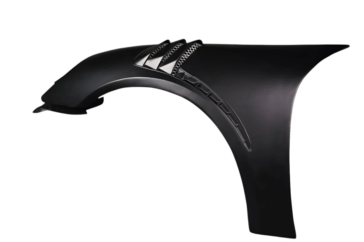 Porsche 981 Boxster / Cayman (2013-2016) GT-2 RS Look Front Fenders - Image 3