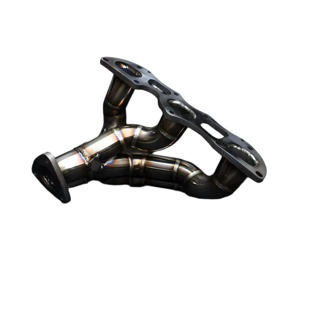 Porsche 991 Carrera (2012-2016) 304SS Exhaust Downpipe and Manifold - Image 2