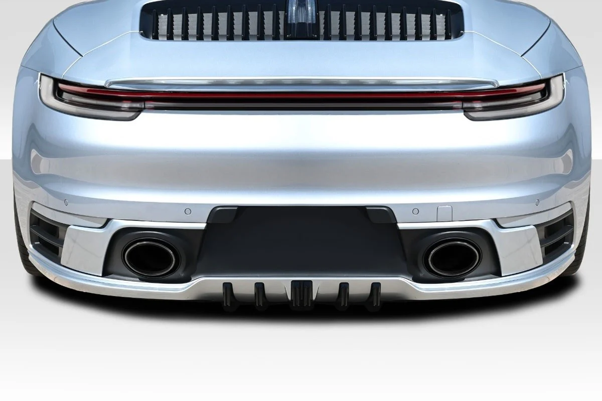 Porsche Carrera 911 992 (2020-2022) Taveran Rear Diffuser