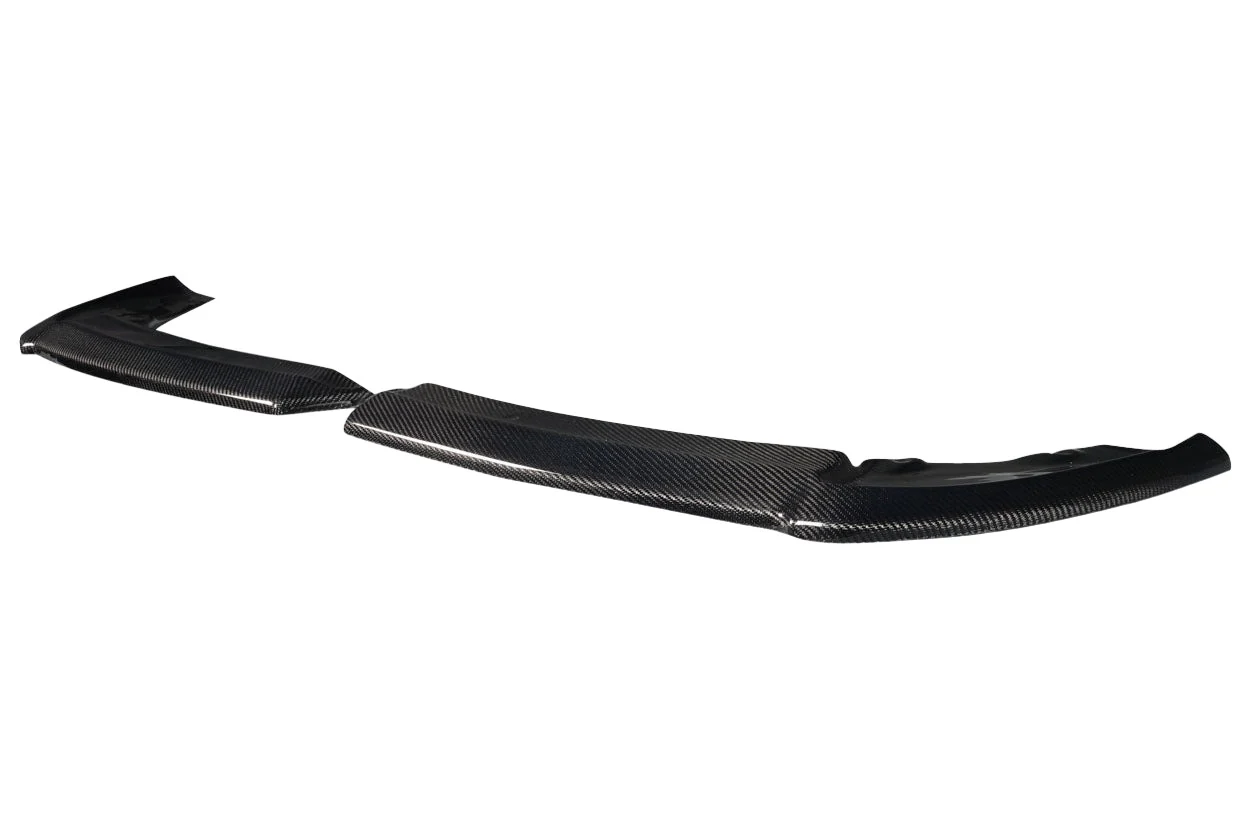 Porsche Cayman (2006-2010) Carbon Fiber Motox Rear Lip - Image 3