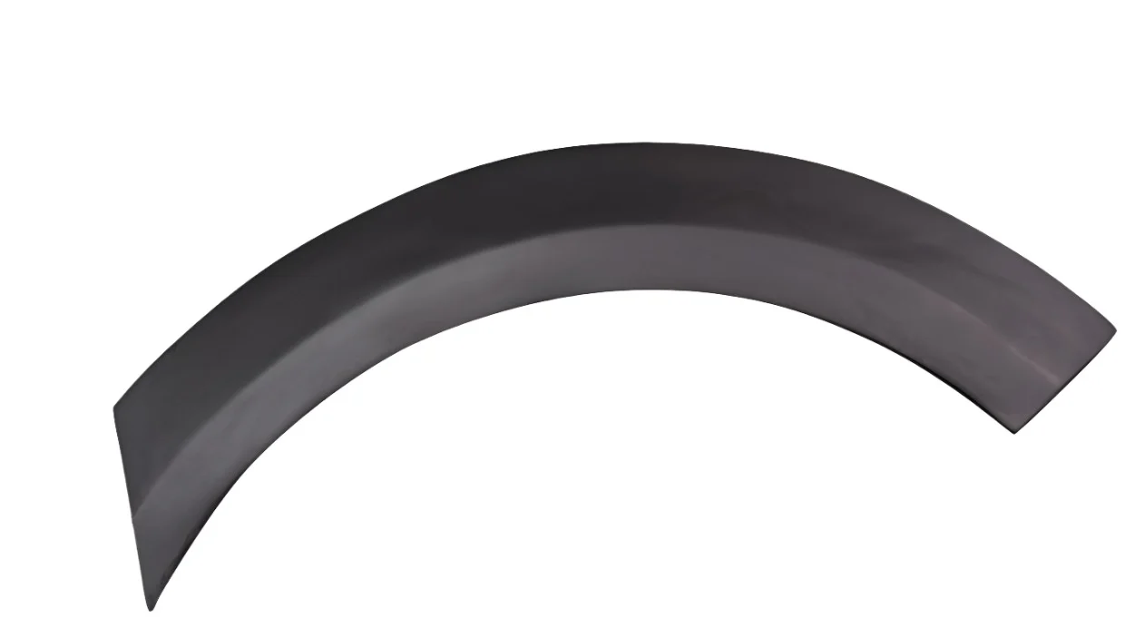 Porsche Panamera (2010-2013) Aiming Rear Fender Flares - Image 3