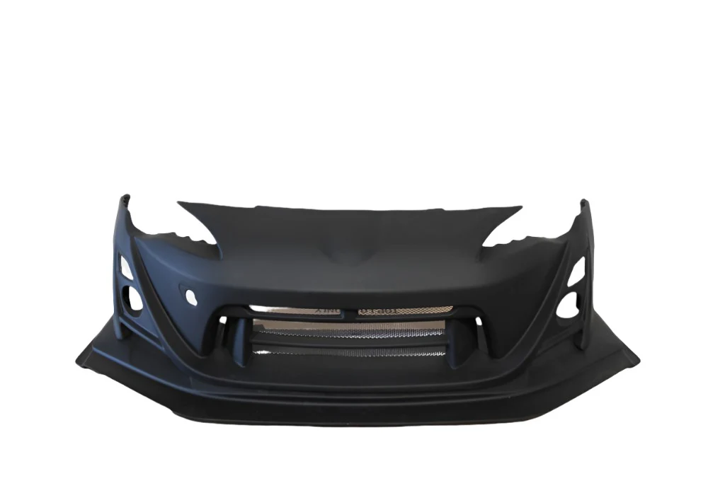 Scion FR-S (2013-2020) VR-S Wide Body Front Bumper / Splitter