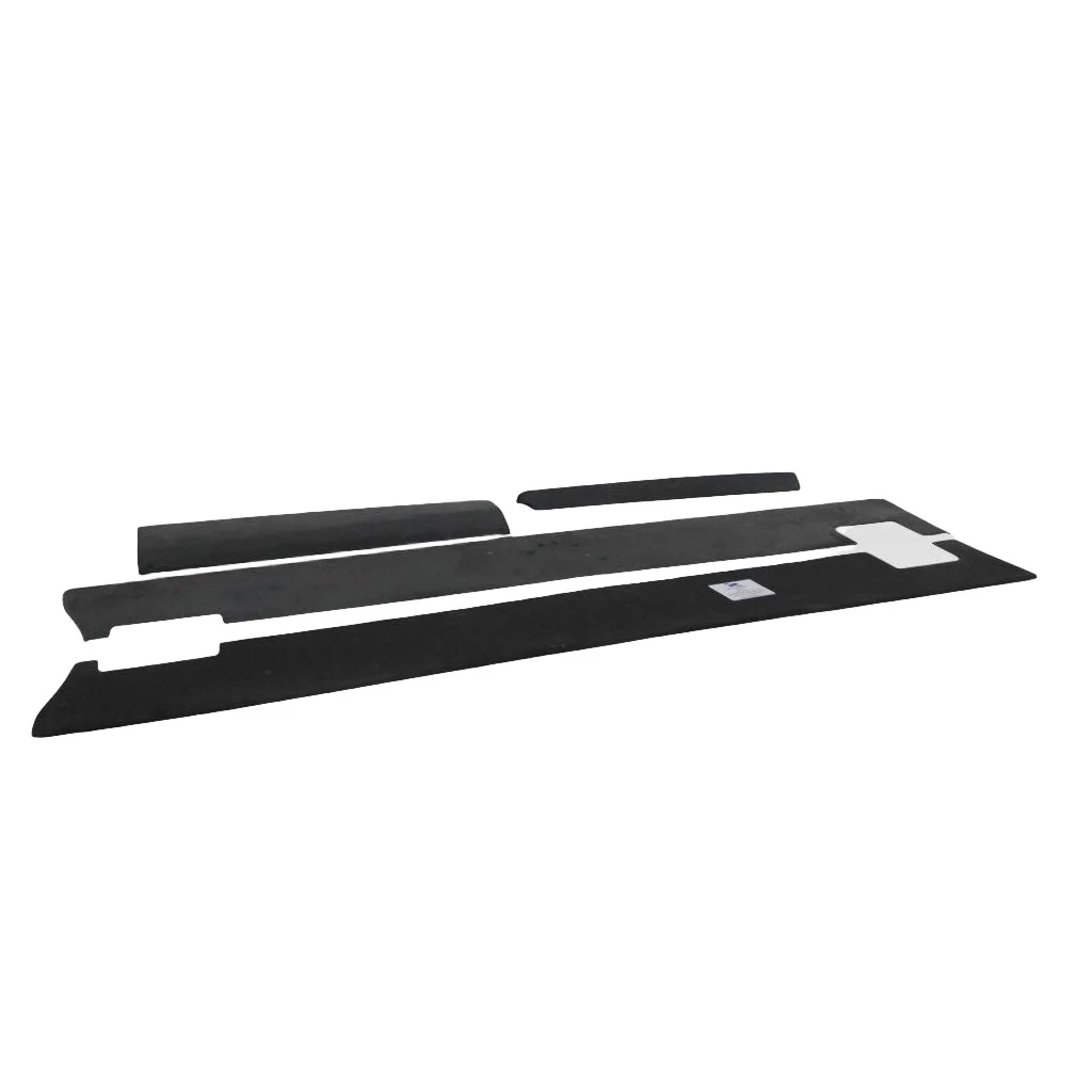Scion FR-S (2013-2020) VR-S Wide Body Side Skirts / Side Splitters