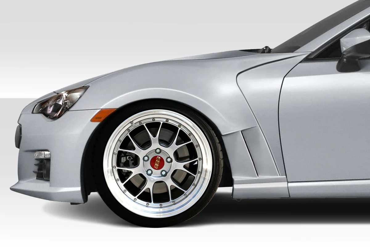 Scion FR-S / Toyota 86 / Subaru BRZ (2013-2020) AM-S Front Fenders - Image 7