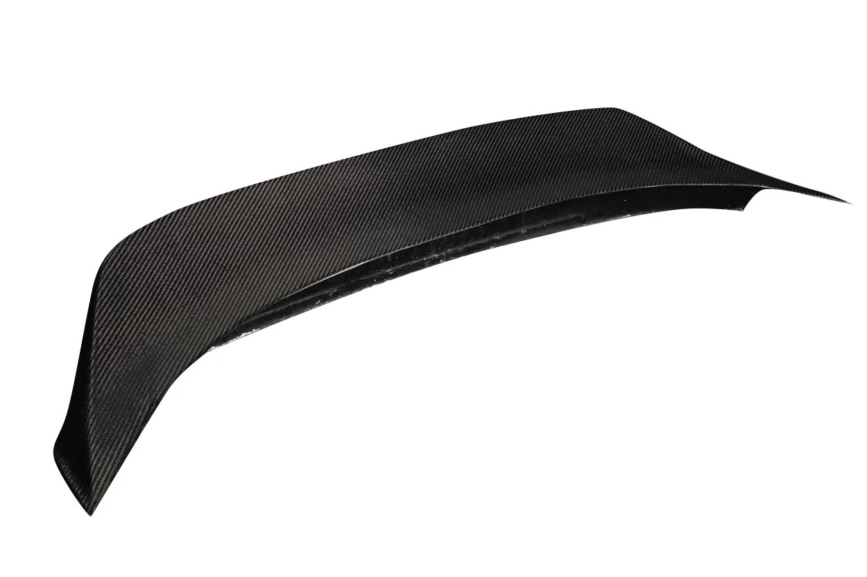 Scion FR-S / Toyota 86 / Subaru BRZ (2013-2020) Carbon Fiber Legera Rear Wing Spoiler - Image 4