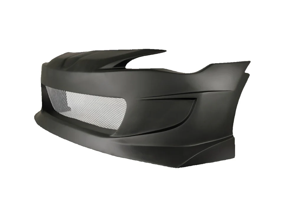 Scion FR-S / Toyota 86 / Subaru BRZ (2013-2020) GT Concept Front Bumper Cover - Image 2