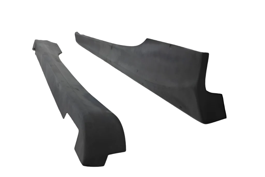 Scion FR-S / Toyota 86 / Subaru BRZ (2013-2020) GT500 V2 Side Skirt Rocker Panels - Image 2