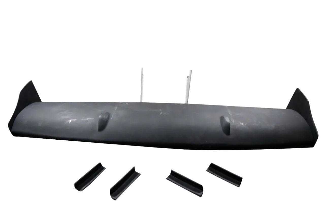Scion FR-S / Toyota 86 / Subaru BRZ (2013-2020) GT500 V3 GT Swan Wing Spoiler - Image 5