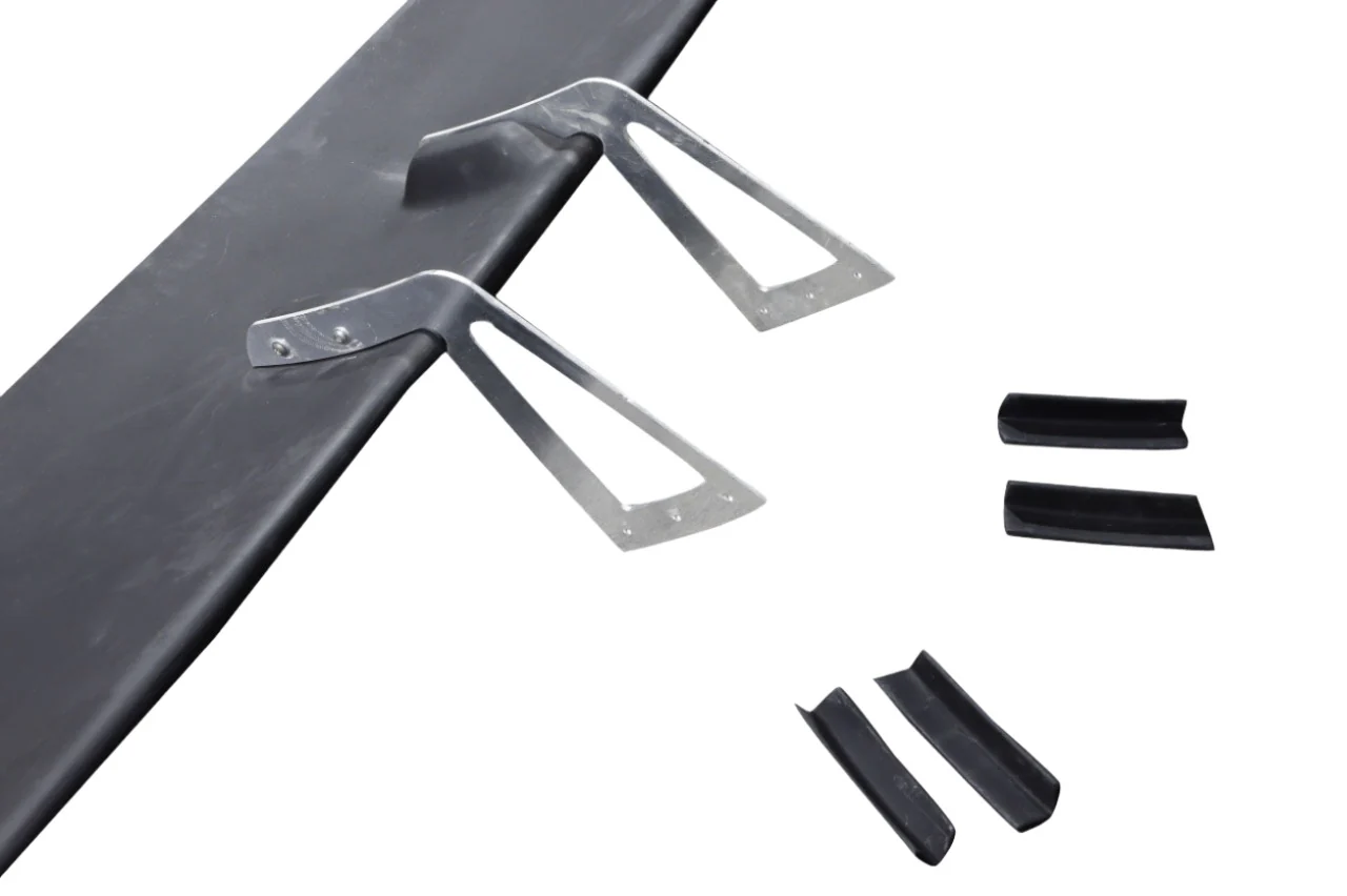 Scion FR-S / Toyota 86 / Subaru BRZ (2013-2020) GT500 V3 GT Swan Wing Spoiler - Image 6