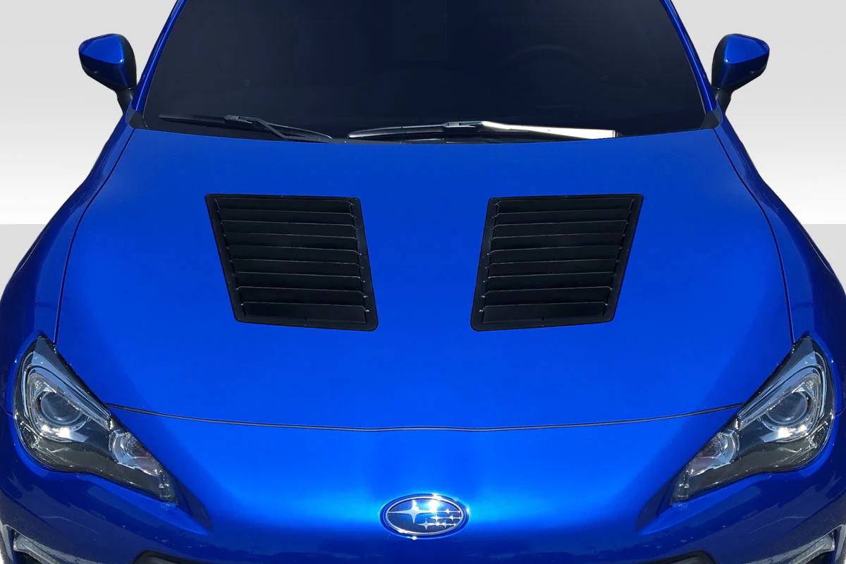 Scion FR-S / Toyota 86 / Subaru BRZ (2013-2020) Iceman Hood
