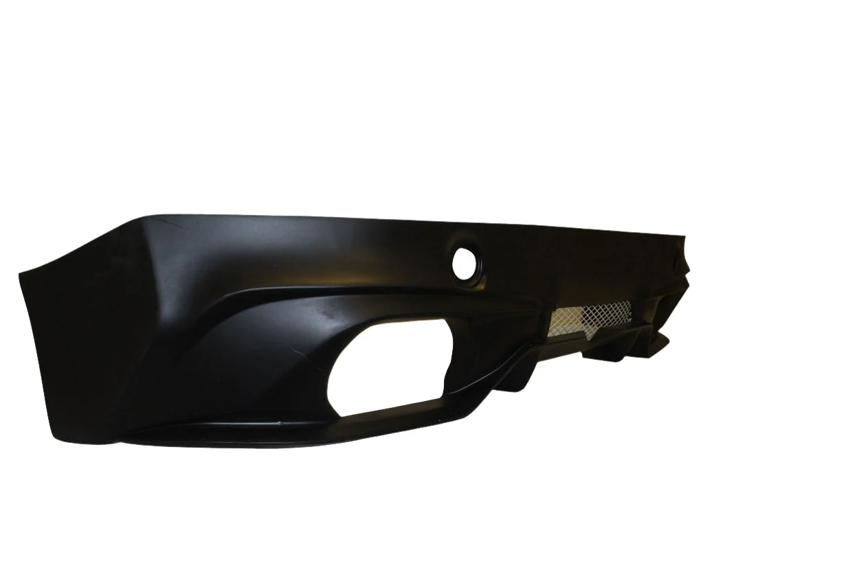 Scion FR-S / Toyota 86 / Subaru BRZ (2013-2020) TD3000 V2 Rear Diffuser - Image 2