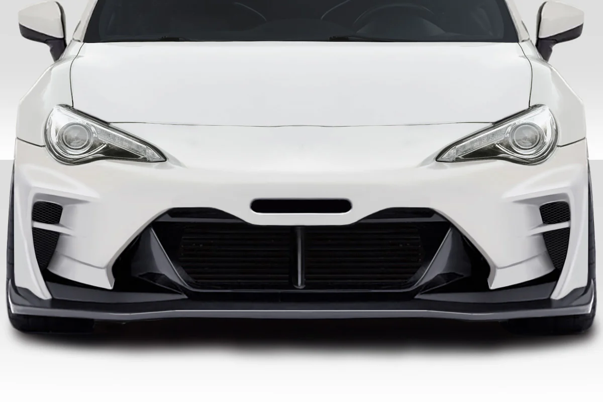Scion FR-S / Toyota 86 / Subaru BRZ (2013-2020) Vantix Front Bumper - Image 10