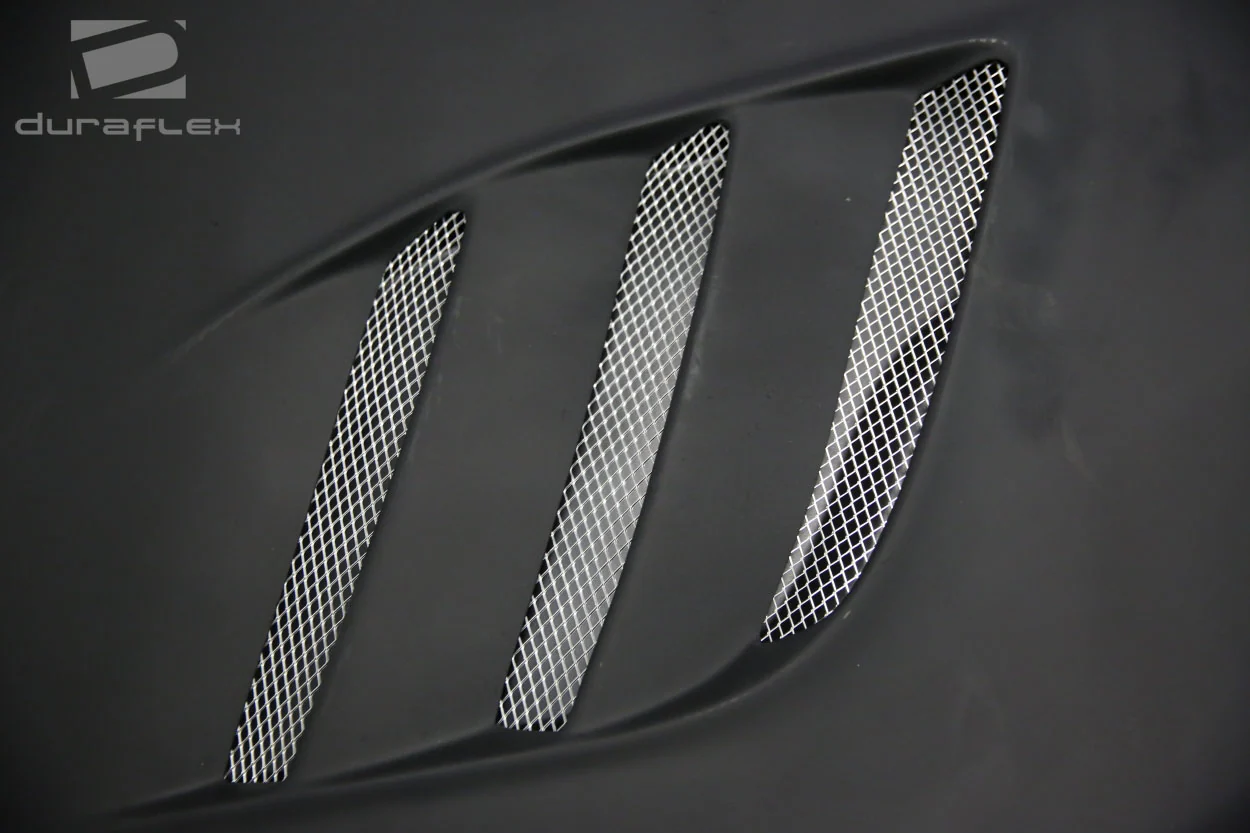 Scion FR-S / Toyota 86 / Subaru BRZ (2013-2020) VRS Hood - Image 4