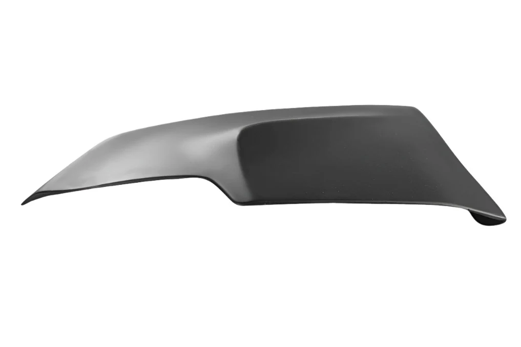 Scion FR-S / Toyota 86 / Subaru BRZ (2013-2020) X-5 Rear Add Ons Spat Bumper Extensions - Image 3