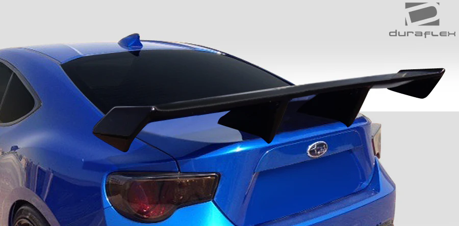 Scion FR-S / Toyota 86 / Subaru BRZ (2013-2020) Zeus 1600mm Spoiler - Image 10