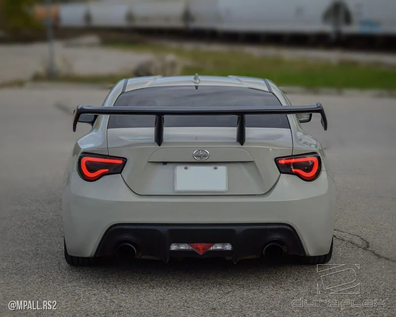 Scion FR-S / Toyota 86 / Subaru BRZ (2013-2020) Zeus Spoiler - Image 8