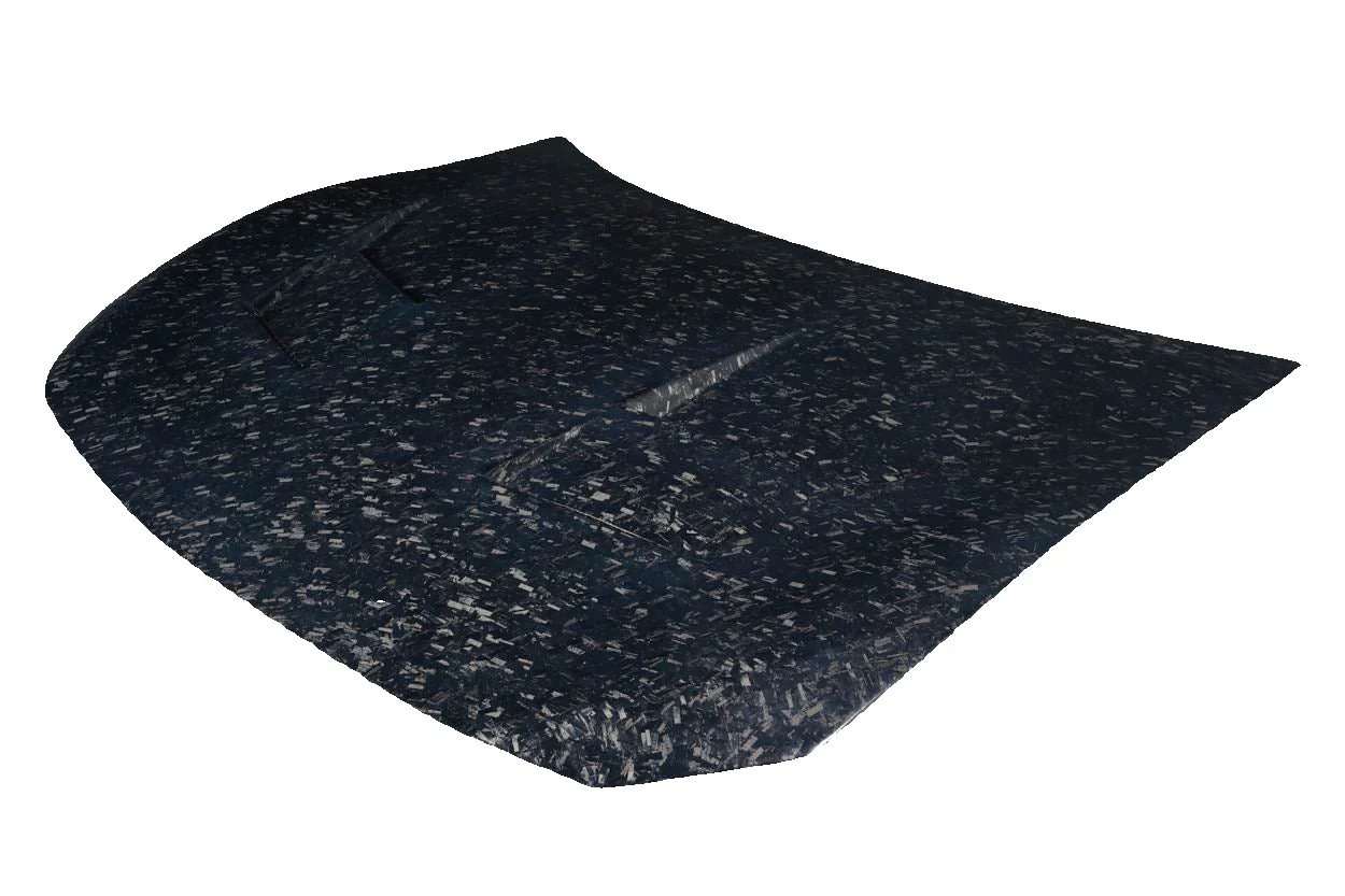 Scion FR-S / Toyota 86 / Subaru BRZ Carbon Fiber AeroForge Dritech 86-R Hood - Image 2