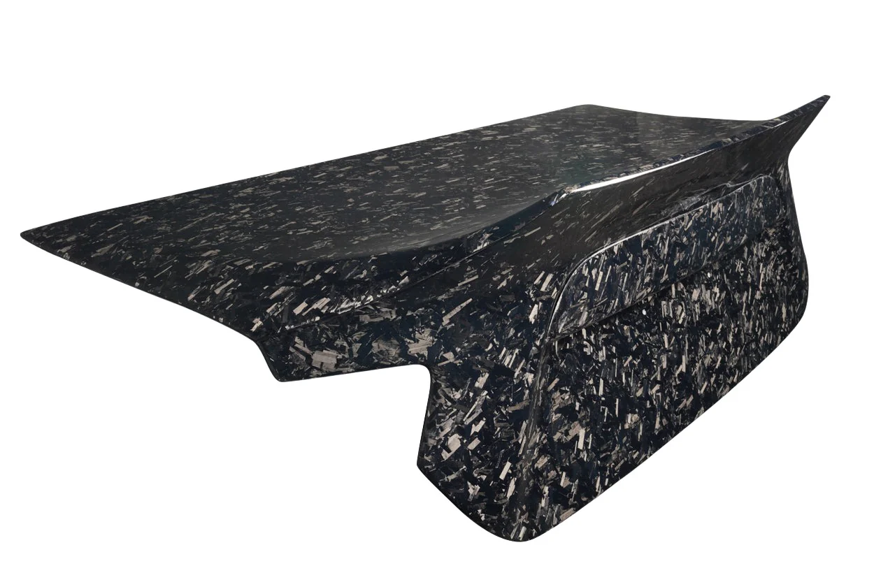 Scion FR-S / Toyota 86 / Subaru BRZ Carbon Fiber AeroForge Slipstream Trunk - Image 5