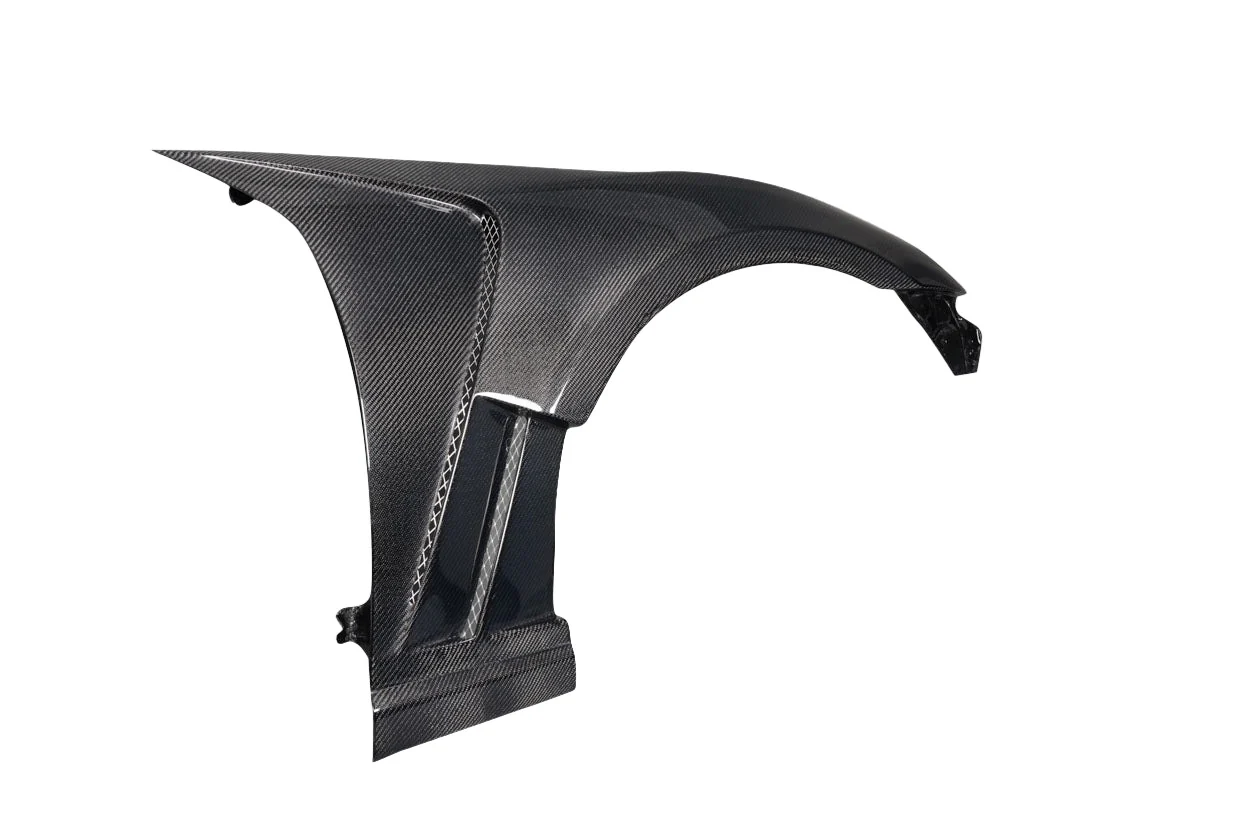 Scion FR-S / Toyota 86 / Subaru BRZ Carbon Fiber AMS Front Fenders - Image 3