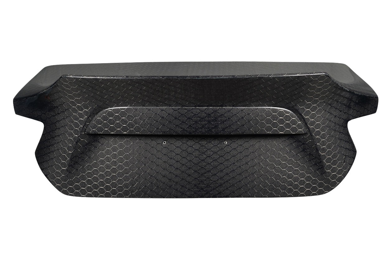 Scion FR S / Toyota 86 / Subaru BRZ Carbon Fiber Geo6ix Slipstream Trunk