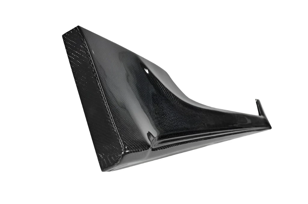 Scion FR-S / Toyota 86 / Subaru BRZ Carbon Fiber TD3000 Side Skirts Rocker Panels - Image 3