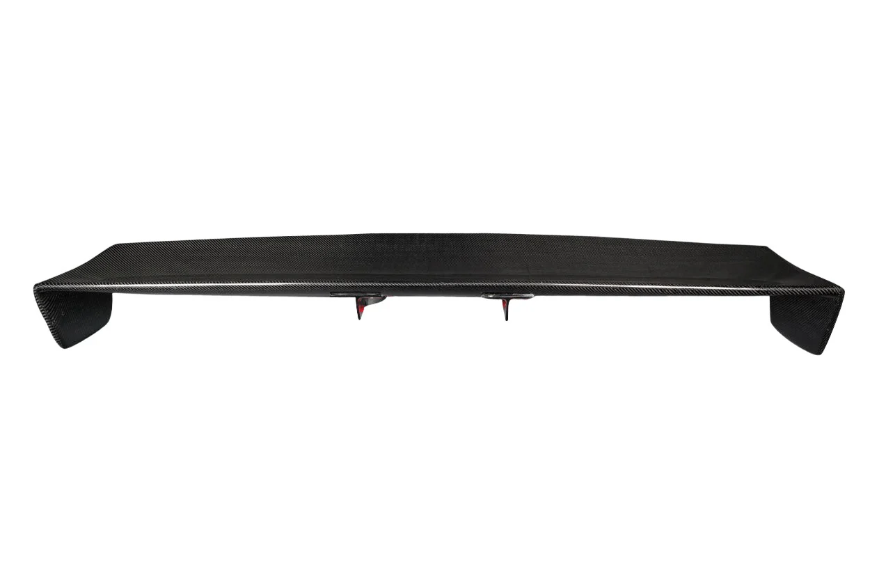 Scion FR-S / Toyota 86 / Subaru BRZ Carbon Fiber VRS Euro Rear Wing Spoiler - Image 4