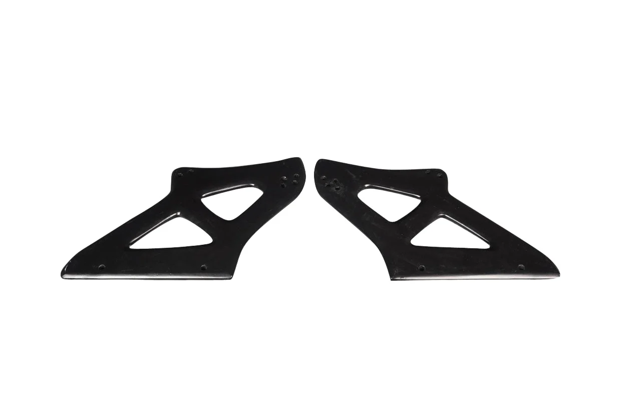 Scion FR-S / Toyota 86 / Subaru BRZ Carbon Fiber VRS Euro Rear Wing Spoiler - Image 5