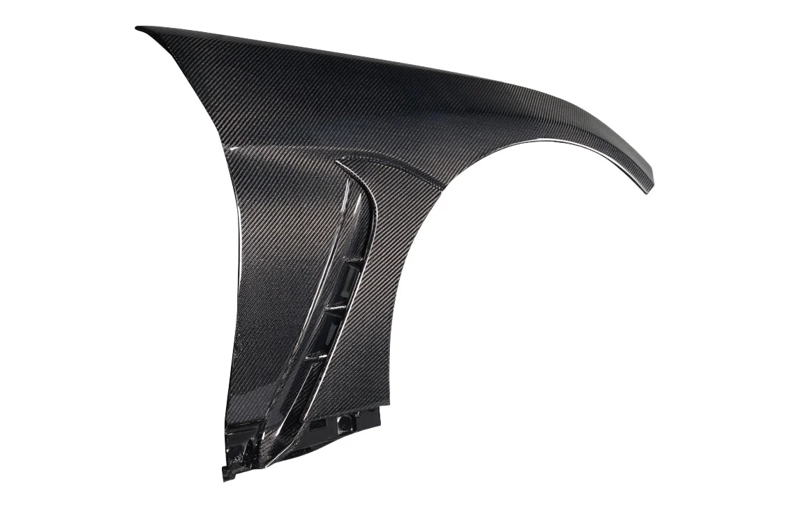 Subaru BRZ / Toyota 86 Carbon Fiber OEM Look Front Fenders - Image 4