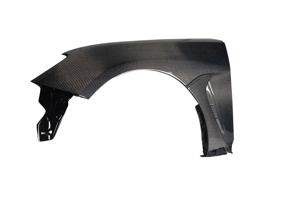 Subaru BRZ / Toyota 86 Carbon Fiber OEM Look Front Fenders - Image 5