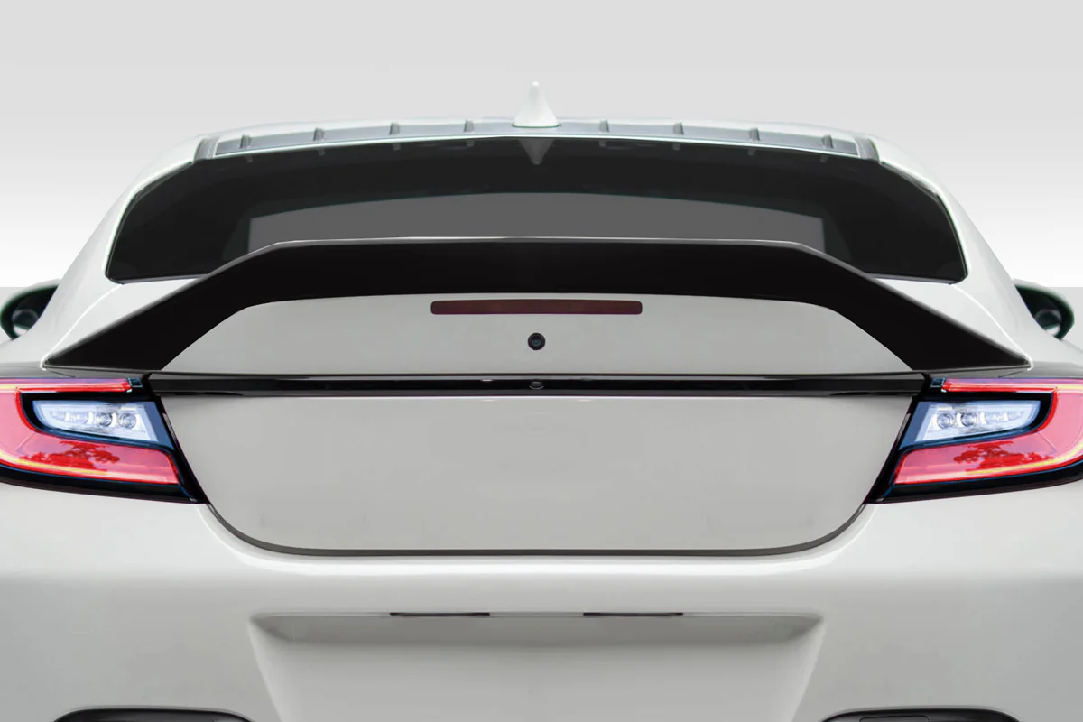 Subaru BRZ / Toyota GR 86 (2022-2023) Duckbill Rear Trunk - Image 5