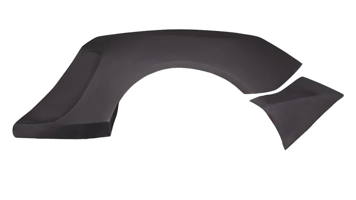 Subaru BRZ / Toyota GR 86 (2022-2023) GT Competition Wide Body Rear Fender Flares - Image 2