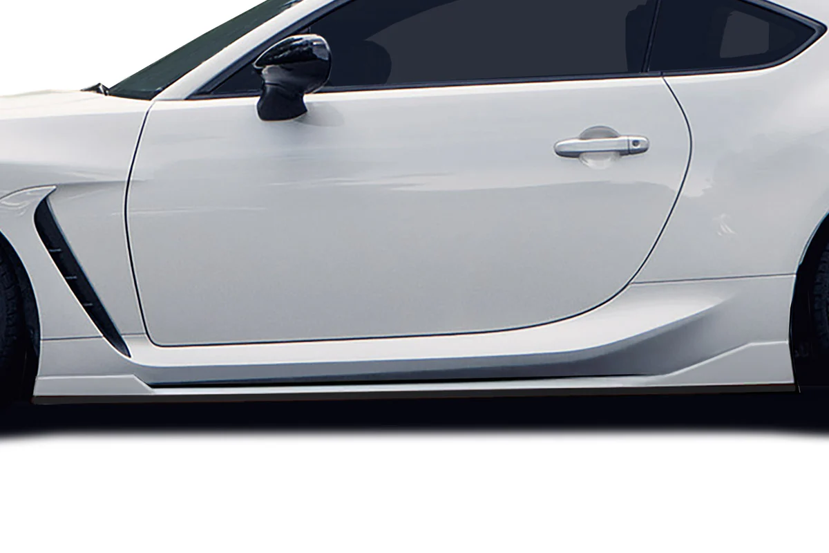 Subaru BRZ / Toyota GR 86 (2022-2023) Kagura Side Skirt Rocker Panels - Image 5