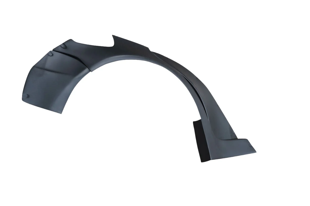Subaru Impreza WRX STI (2011-2014) Magna Wide Body Rear Fender Flares - Image 3