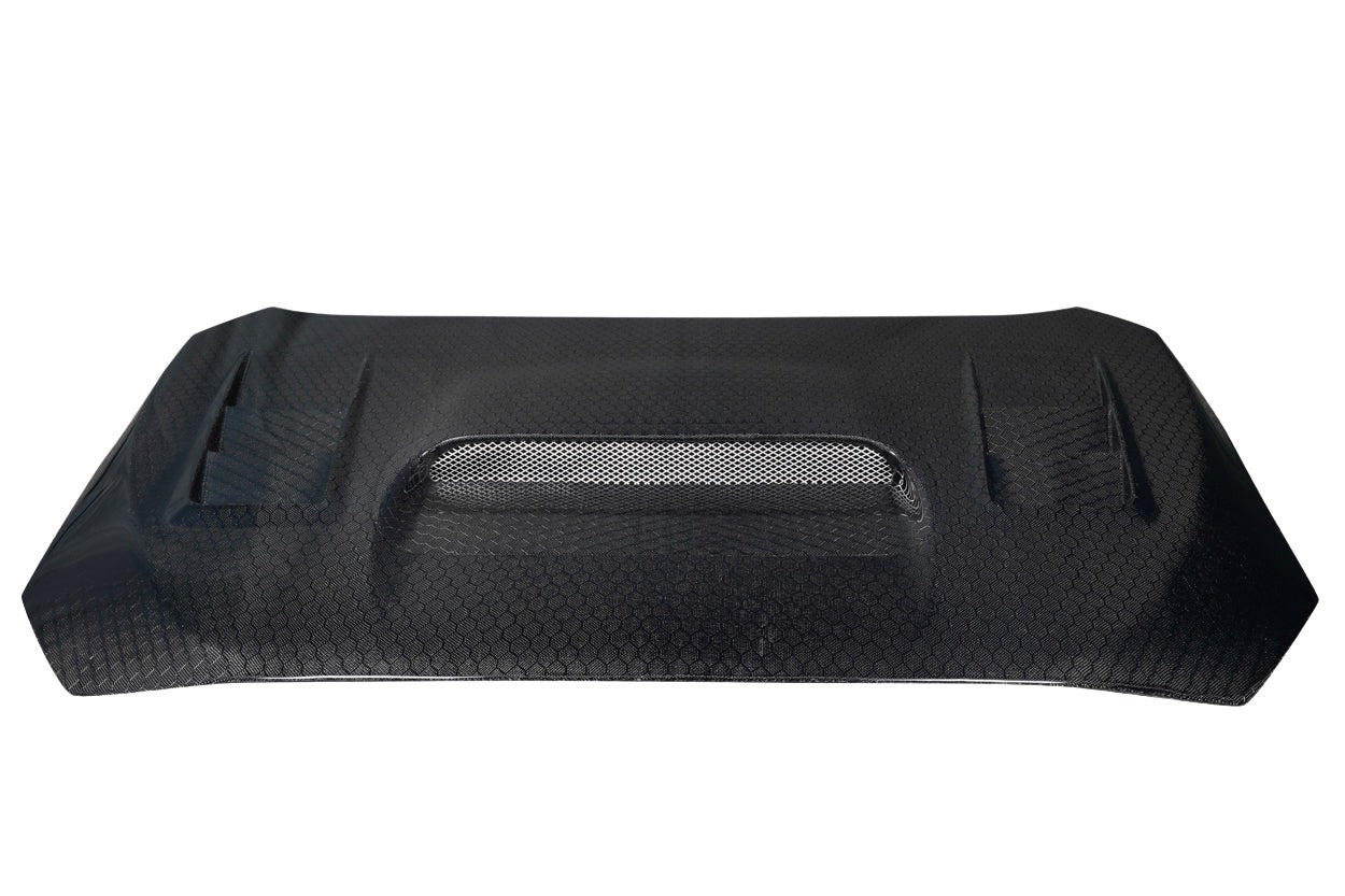 Subaru WRX (2015-2021) Carbon Fiber Geo6ix C-1 Hood