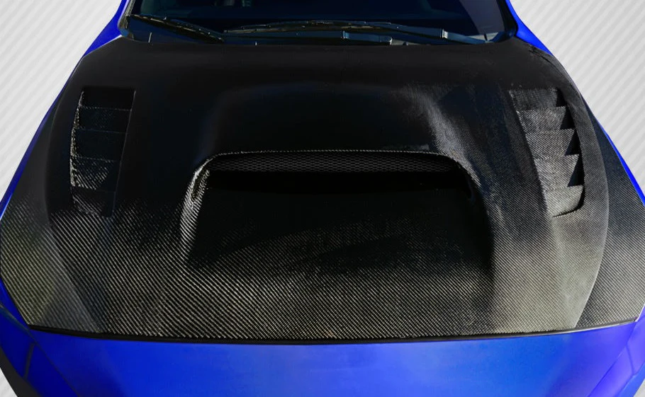 Subaru WRX (2015-2021) Carbon Fiber NBR Concept Hood