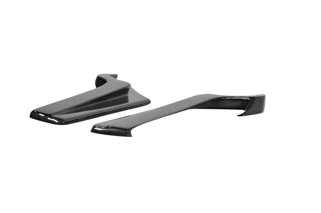 Subaru WRX (2015-2021) Carbon Fiber NBR Concept Rear Splitters - Image 5