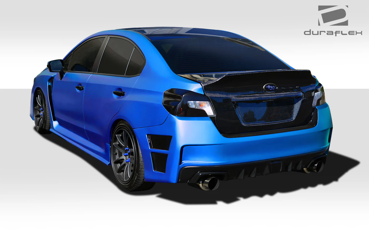 Subaru WRX (2015-2021) NBR Concept Body Kit (4-Piece) - Image 3