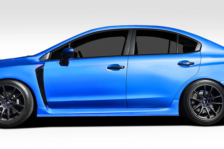 Subaru WRX (2015-2021) NBR Concept Body Kit (4-Piece) - Image 6