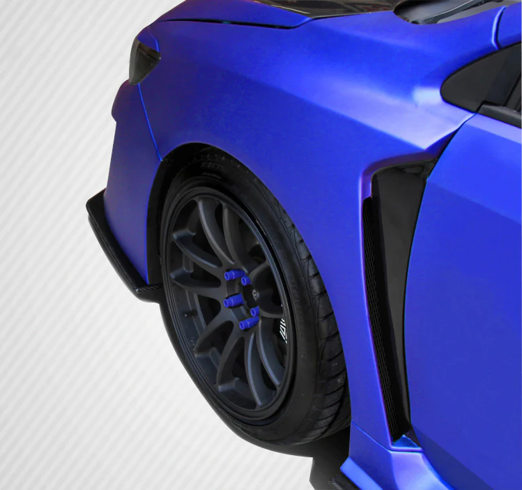 Subaru WRX (2015-2021) NBR Concept Front Fenders - Image 5