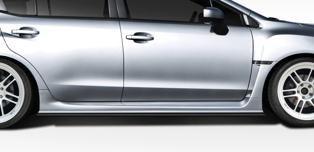 Subaru WRX (2015-2021) NBR Concept Side Splitters - Image 6