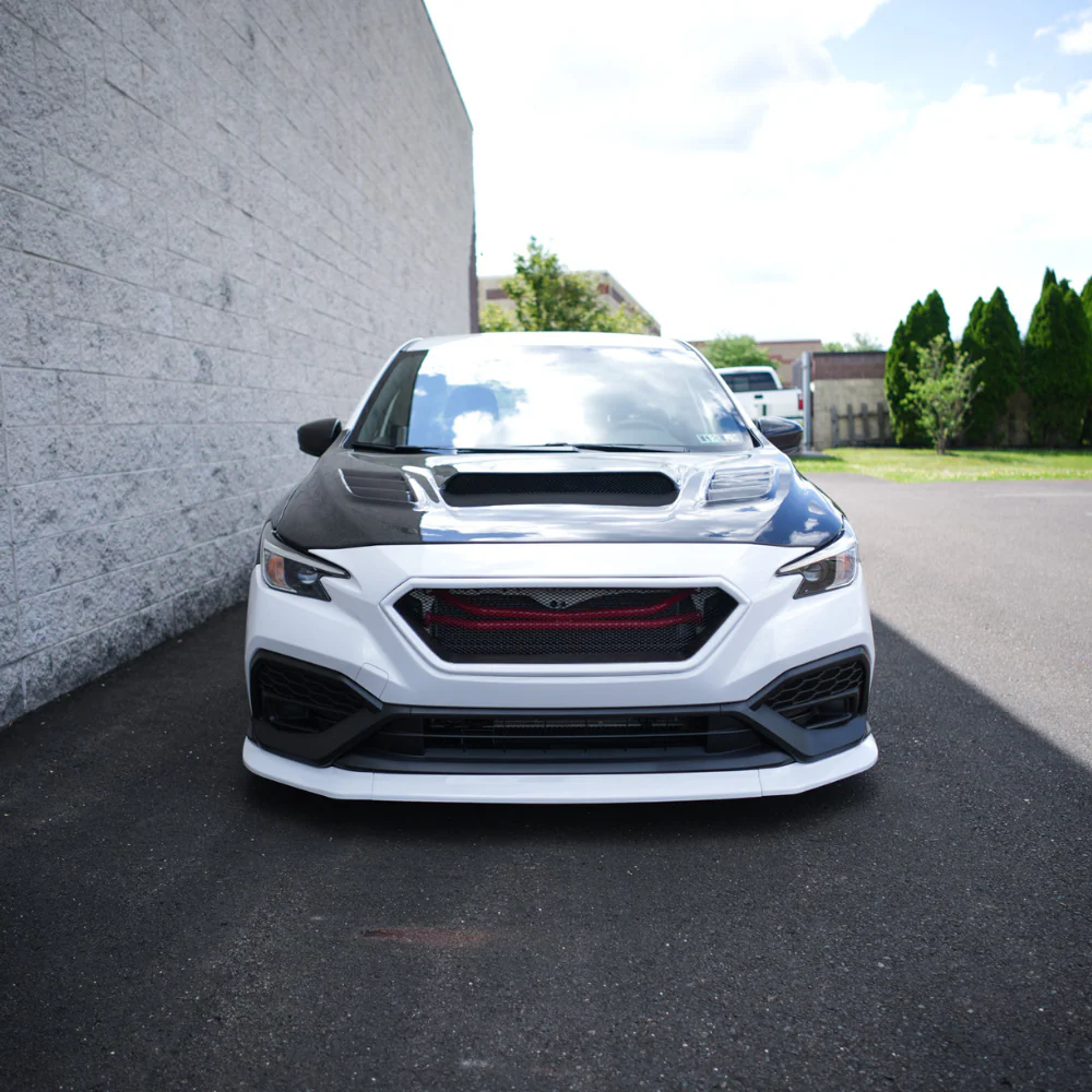 Subaru WRX (2022-2024) 3-Piece Front Lip V1 - Image 2
