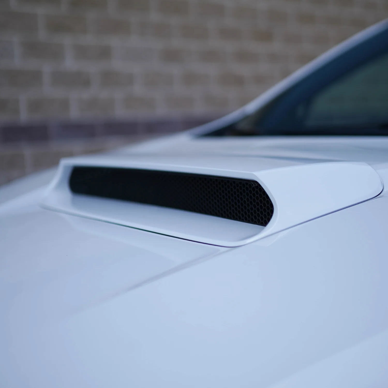 Subaru WRX (2022-2024) Oversized Hood Scoop OE+ Style - Image 2