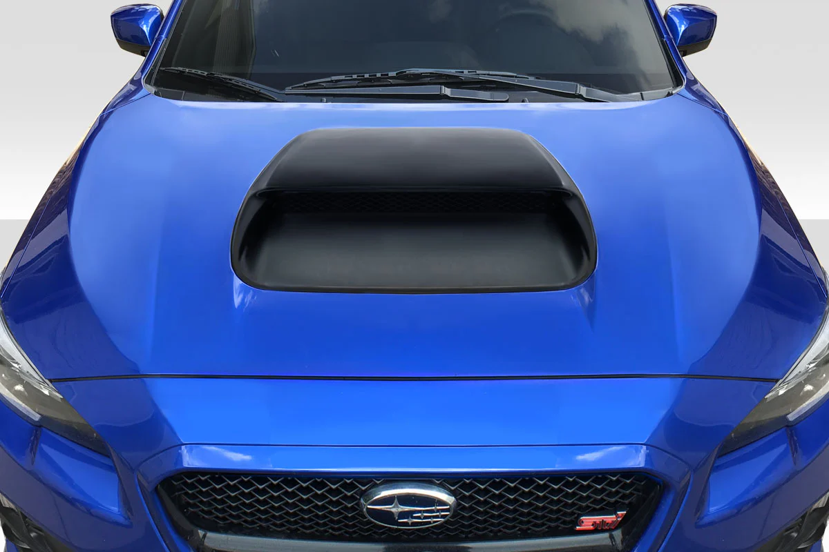 Subaru WRX STI (2015-2019) Hyperflow Hood Scoop - Image 5