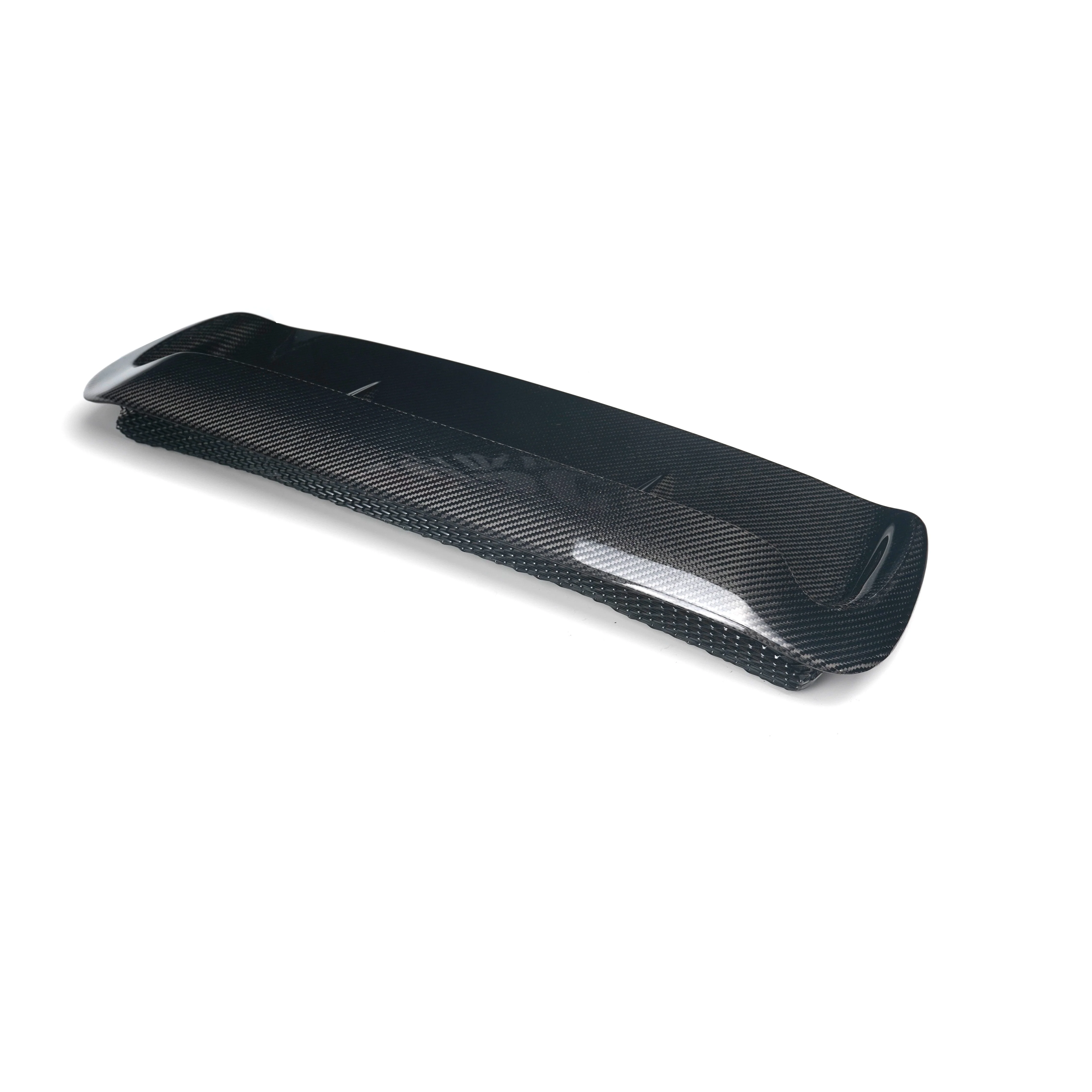 Subaru WRX STI (2015-2021) Carbon Fiber Hood Scoop V1 - Image 2