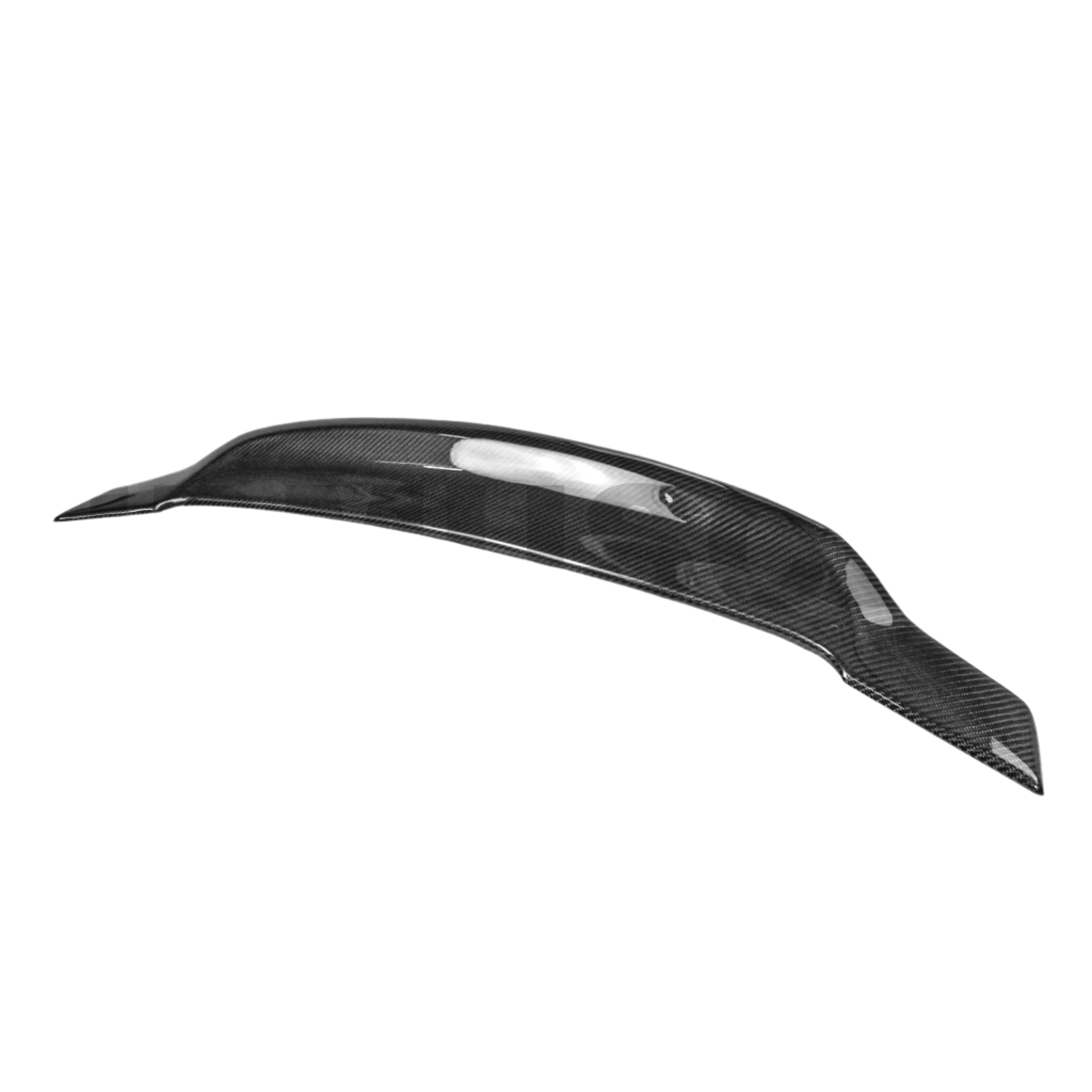 Subaru WRX STI (2015-2021) Carbon Fiber Trunk Duck Bill V3 - Image 3