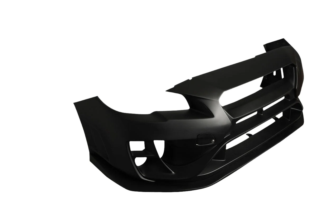 Subaru WRX STI (2015-2021) VRS Front Bumper Cover - Image 3