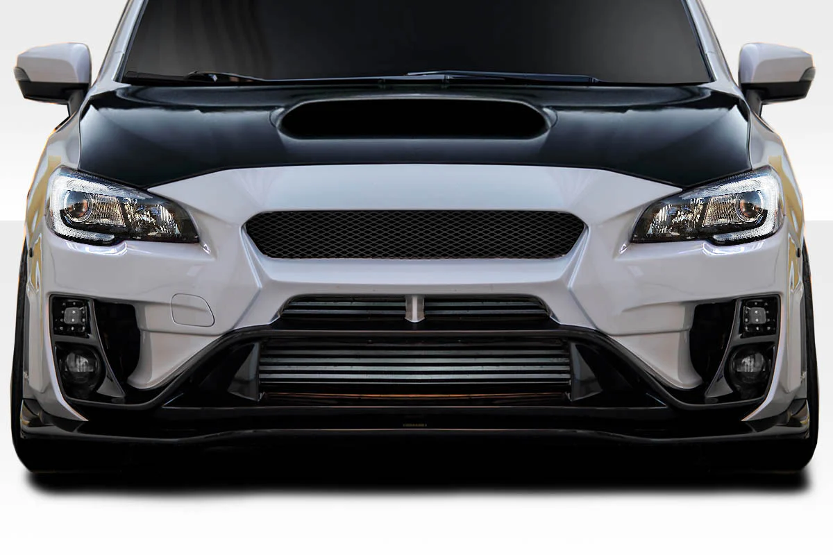 Subaru WRX STI (2015-2021) VRS Front Bumper Cover - Image 9