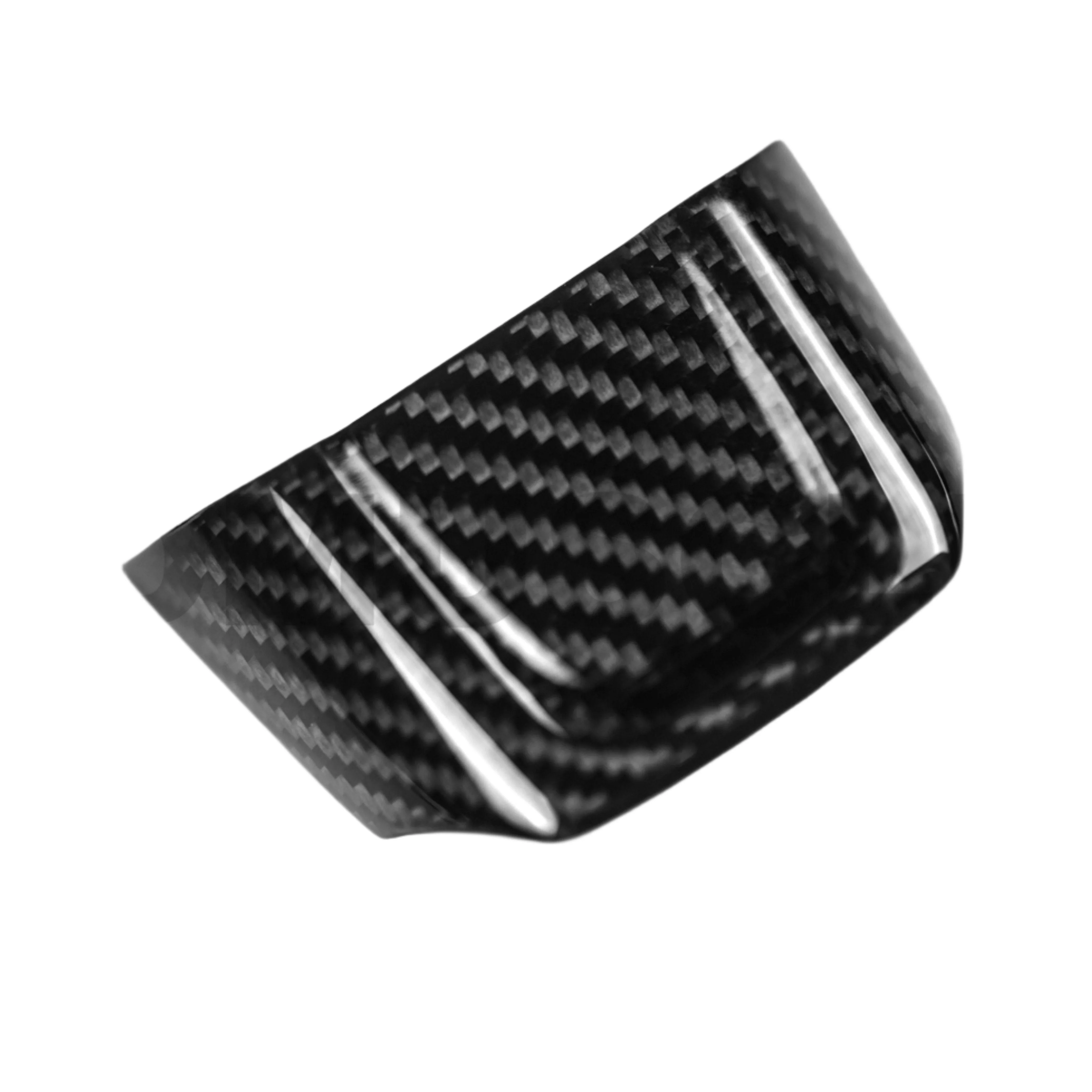 Subaru WRX STI (2015-2024) Tanso Carbon Fiber Steering Wheel Lower Cover