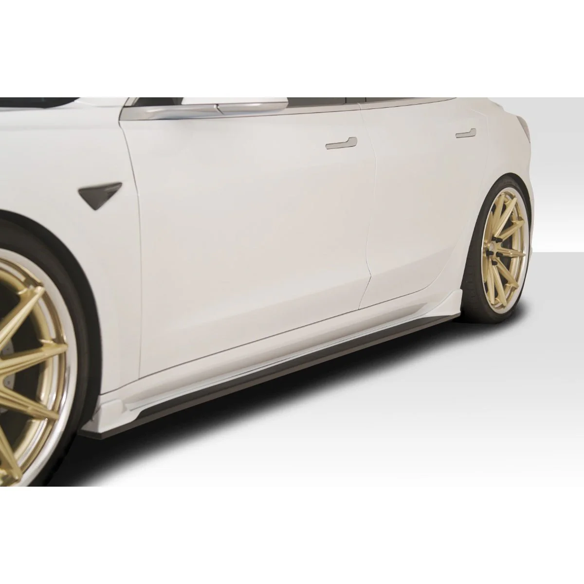 Tesla Model 3 (2018-2023) GT Concept Body Kit (5-Piece) - Image 6